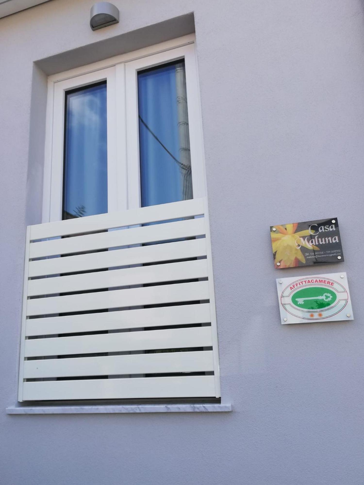 Casa Maluna La Spezia Exterior foto